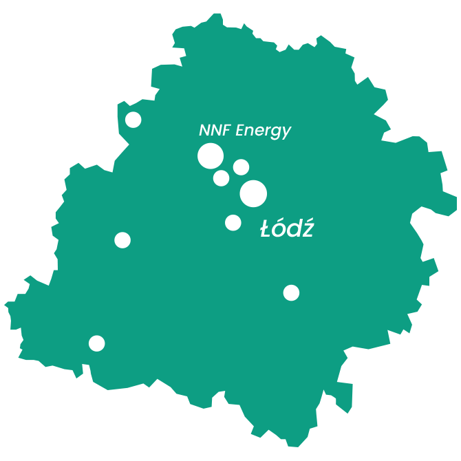 Ocieplanie pianą PUR w województwie łódzkim - NNF Energy